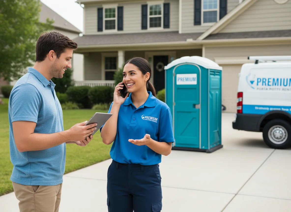 VIP Portable Toilets Maskell, NE FAQs